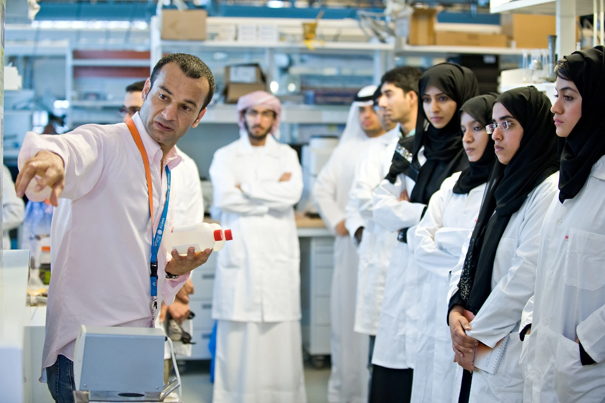 MBZUAI & Research Hub